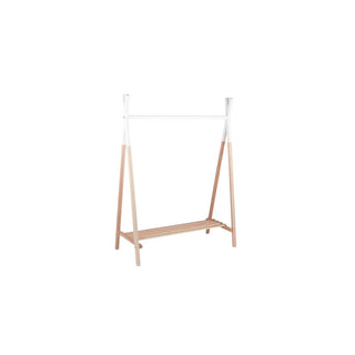 CHILDHOME Cabideiro Tipi Naturel  - Twisted Media 