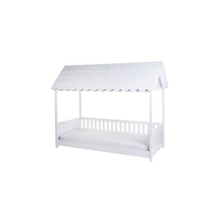 CHILDHOME Cama Montessori 90x200 Branca  - Twisted Media 