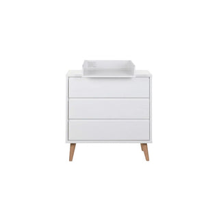 CHILDHOME Cômoda com Trocador Retro Rio - Twisted Media 