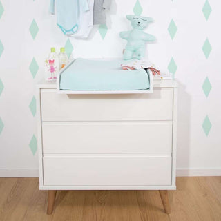 CHILDHOME Cômoda com Trocador Retro Rio - Twisted Media 