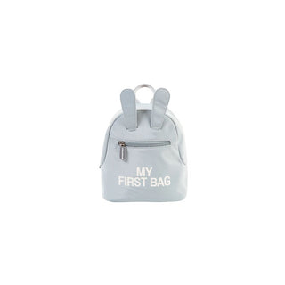 CHILDHOME Kids My First Bag Azul – Mochila Infantil Moderna - Twisted Media 