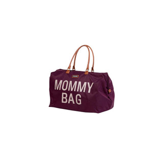 CHILDHOME Mommy Bag Beringela  - Twisted Media 