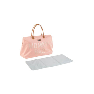 CHILDHOME Mommy Bag Bolsa de Maternidade Rosa  - Twisted Media 