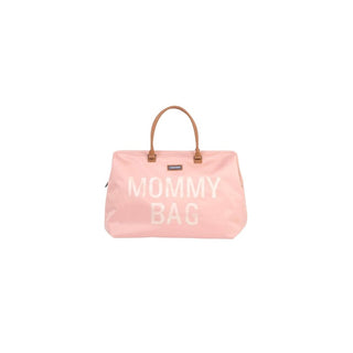CHILDHOME Mommy Bag Bolsa de Maternidade Rosa  - Twisted Media 