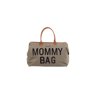 CHILDHOME Mommy Bag Canvas Cáqui  - Twisted Media 