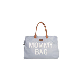 CHILDHOME Mommy Bag Cinza Claro - Twisted Media 