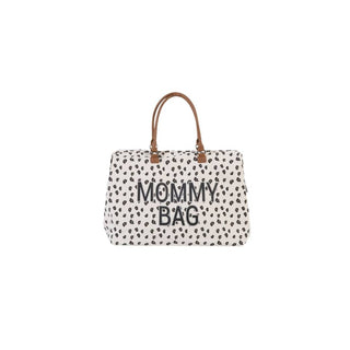CHILDHOME Mommy Bag Leopardo - Twisted Media 