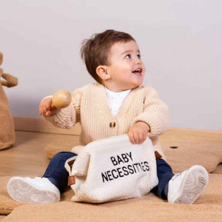 CHILDHOME Necessaire Teddy Off-white - Twisted Media 