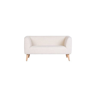CHILDHOME Sofá Infantil Teddy Offwhite  - Twisted Media 