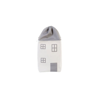 CHILDHOME Toybox House – Cesto de Armazenamento em Forma de Casinha - Twisted Media 