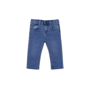 Calça Denim Azul Gelo COS I SAID SO – Conforto e durabilidade para os pequenos - Twisted Media
