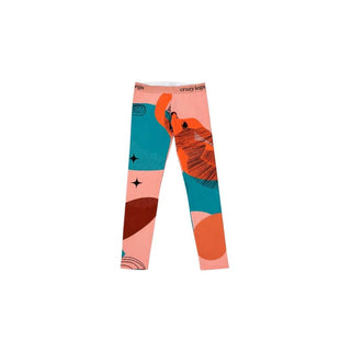 Leggings Silhueta Crazy Legs – Praticidade e Conforto para o Dia a Dia Infantil - Twisted Media