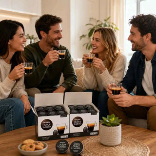 Cápsulas Dolce Gusto Duplo Intenso 32 Cápsulas - Twisted Media 