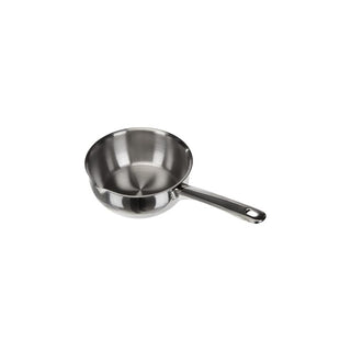 Caçarola IBILI Prisma Curved 18cm em Aço Inoxidável - Twisted Media