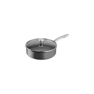 Caçarola Tefal Alumínio Antiaderente Indução 24cm  - Twisted Media