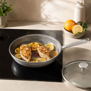 Caçarola Tefal Alumínio Antiaderente Indução 24cm  - Twisted Media