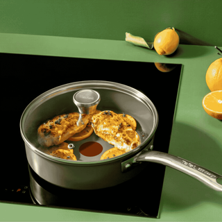 frigideira antiaderente com tampa de vidro tefal franca em angola - Twisted Media