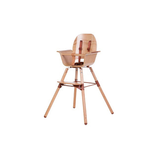 Cadeira Alta Childhome Evowood – Conforto, Segurança e Design Evolutivo - Twisted Media 