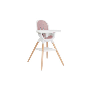 Cadeira Alta Joie Chestnut Lola 9 em 1 - Twisted Media 