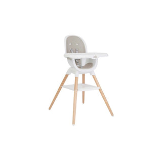 Cadeira Alta Joie Chestnut Mocha 9 em 1 - Twisted Media 