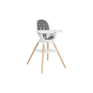 Cadeira Alta Joie Chestnut Shadow 9 em 1 - Twisted Media
