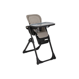 Cadeira Alta Joie Mimzy Recline Hazelnut  - Twisted Media 