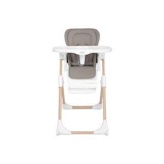 Cadeira Alta Joie Mimzy Recline Walnut Wood - Twisted Media 