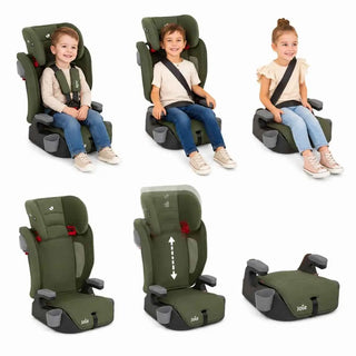 Cadeira Auto Joie Elevate 9-36kg Moss  - Twsted Media 