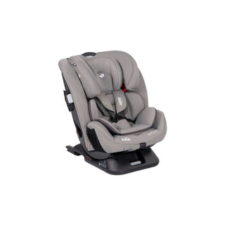 Cadeira Auto Joie Every Stage FX Cinza Flannel - Twisted Media 