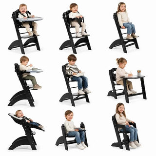 Cadeira Evolutiva Childhome Lambda 3 - Twisted Media 