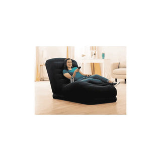 Cadeira Insuflável INTEX Mega Lounge - Twisted Media