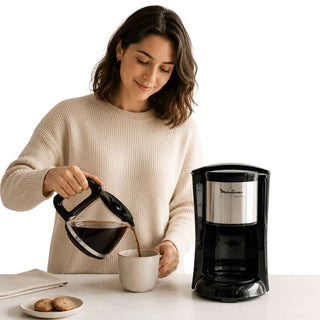 Cafeteira de Filtro Moulinex Subito - Twisted Media 