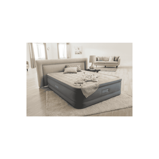 Cama Insuflável Casal Intex PremAire- Twisted Media