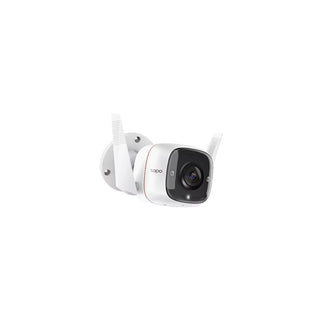 Câmara de Vigilância Exterior TP-Link TC65 3MP Wi-Fi com Proteção IP66 - Twisted Media
