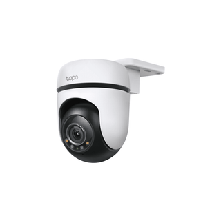 Câmara de Vigilância IP Wi-Fi 360° Tapo 2K Deteção Inteligente - Twisted Media