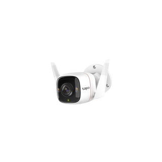 Câmara de Vigilância TP-Link Tapo 2K QHD com Visão Noturna a Cores - Twisted Media