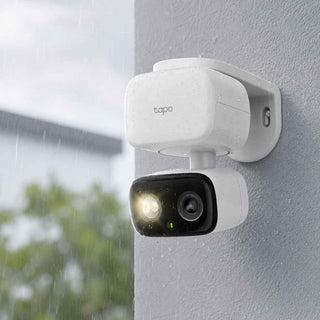 Câmara de Vigilância TP-Link Tapo C216 Wi-Fi 2K com Deteção Inteligente - Twisted Media