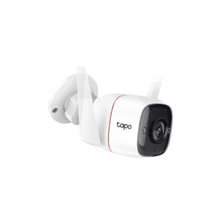 Câmara de Vigilância Tapo Exterior TP-Link TC65 - Twisted Media  