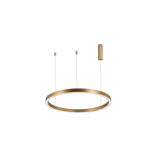 Candeeiro Braytron LED LINA Dourado - Twisted Media