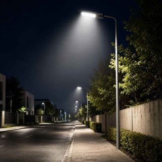 Candeeiro LED Braytron de Rua 200W 6500K  - Twisted Media