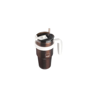 Caneca Térmica IBILI com Pega - Twisted Media 