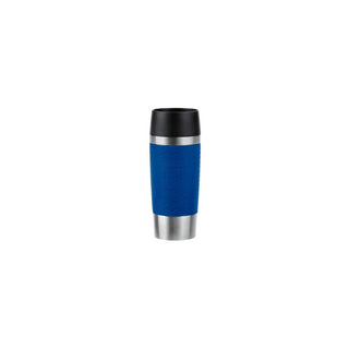 Caneca Térmica Tefal Essencial 0,36L Azul  - Twisted Media