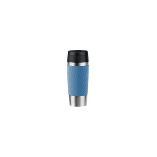 Caneca de Viagem TEFAL Clássica 0,36L para Bebidas Quentes e Frias - Twisted  Media