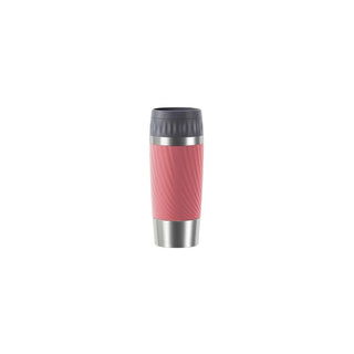 Caneca de Viagem TEFAL Easy Twist 500ml - Twisted Media