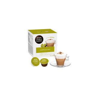 Cápsulas Dolce Gusto Cappuccino 30 Cápsulas - Twisted Media 