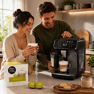 Cápsulas Dolce Gusto Cappuccino 30 Cápsulas  - Twisted Media 