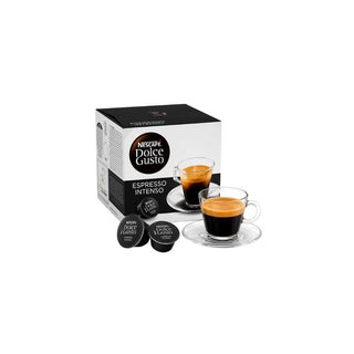 Cápsulas Dolce Gusto Espresso Intenso 16 Unidades - Twisted Media 