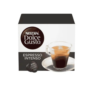 Cápsulas de Café Dolce Gusto Espresso Intenso 96unid - Twisted Media