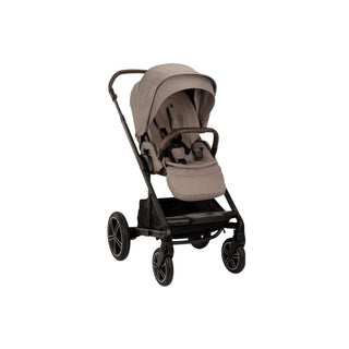 Carrinho de Bebê Nuna Swiv Cedar – Mobilidade 360° - Twisted Media 