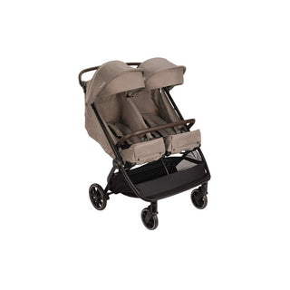 Carrinho de Bebê Nuna TRVL Dubl Cedar – Mobilidade Inteligente - Twisted Media 